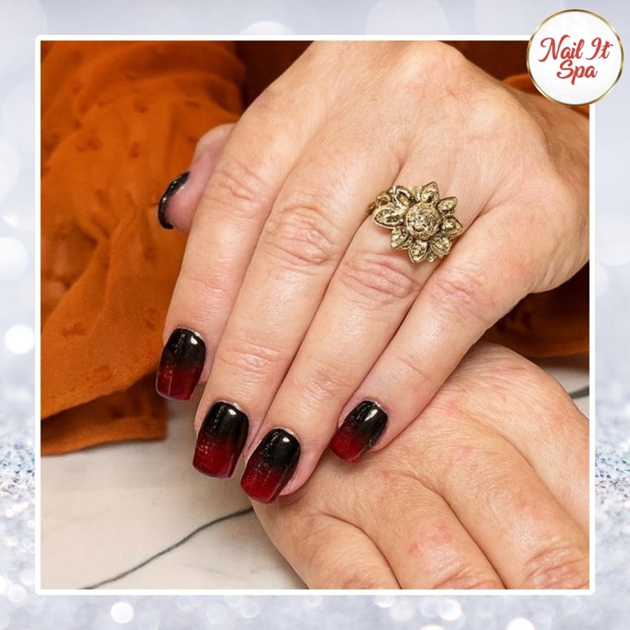 Modern nail design